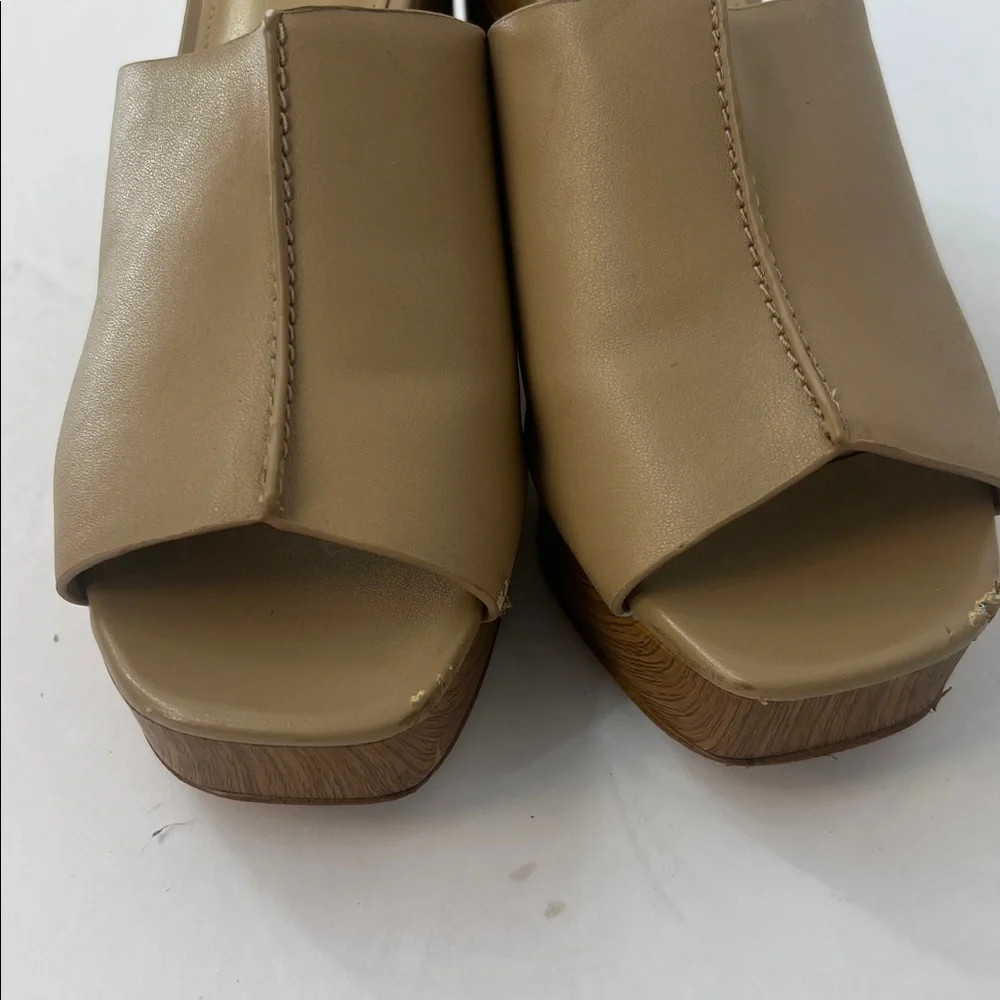Michael Kors Platform Slide Sandal